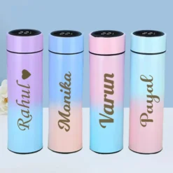Rainbow Tempreture Bottle