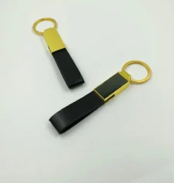 Belt Mirror keychain