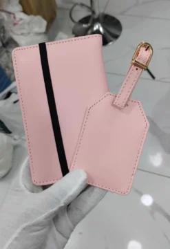 Pasport Cover + Luggage Teg