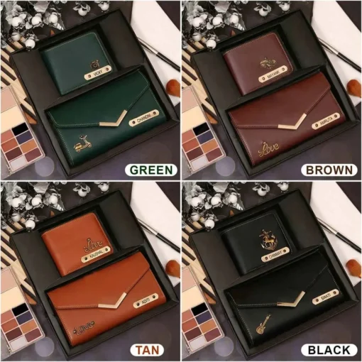 Cupal Wallet Combo set
