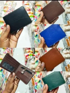 Texture Men?s wallet