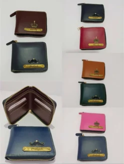 Full Zeep Men?s Wallet