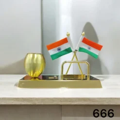 666 Dubal Indian Fleg