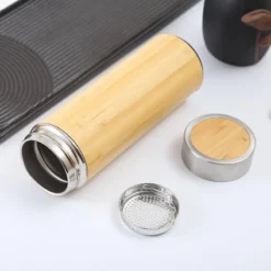 Bamboo Bottle