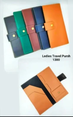 Travel Big Pasport Cover