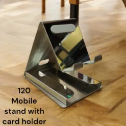 120 Mobile Stend