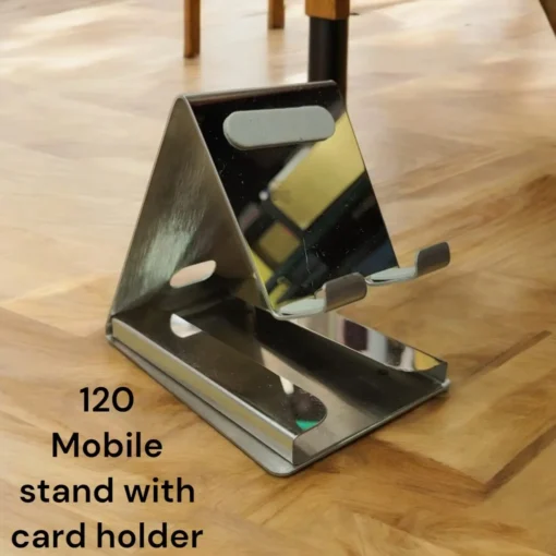 120 Mobile Stend