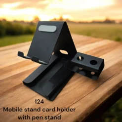 124 Mobile Stend