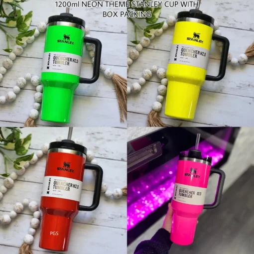 Stanley Tumbler Glossy Finish