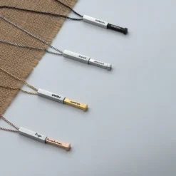 Hidden Bar pendant