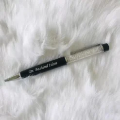 Top Daimond white Cristal pen