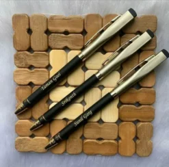 Square Top Diamond pen
