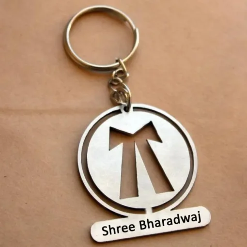 Advocate keychain