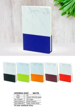 79 Marble Finish Two Colour Dairy