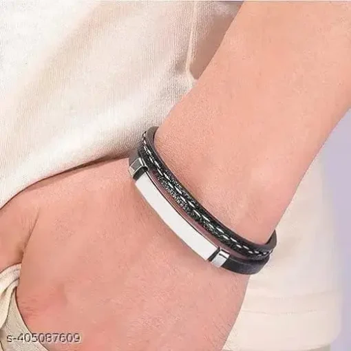 Costomaisble Ledar Bracelet