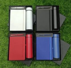 Diary Bottle & Pen Combo Set