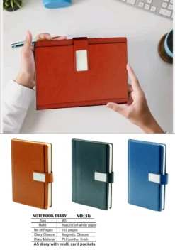 36. Flap Dairy with Metal Fitting