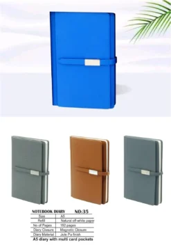 35. Special Fitting Three Flap Dairy