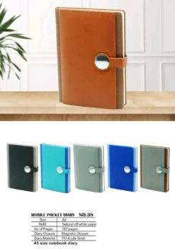 38. Metal Loop flap dairy jute