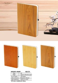 51.Wooden Dairy
