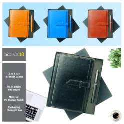 DG-02 NO-30 Diary & Pen Combo Set