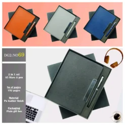 DG-02 No-69 Diary & Pen Combo Set