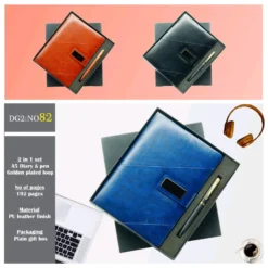 DG-02 No-82 Diary & Pen Combo Set