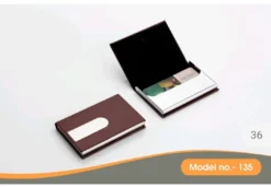 135. Card Holder
