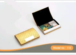 112. Card Holder