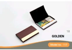 117. Card Holder