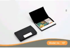 107. Card Holder