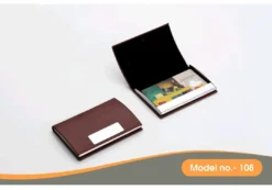 108. Card Holder