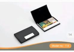 113. Card Holder
