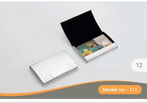 111. Card Holder