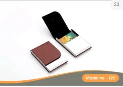 122. Card Holder