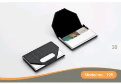 129. Card Holder
