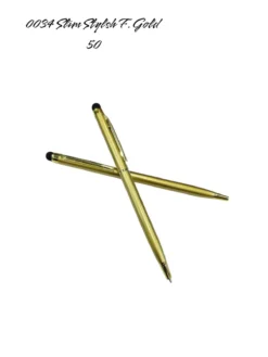 Slim Gold stylish pen