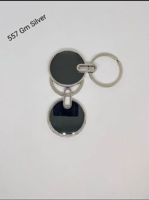Round shape keychain