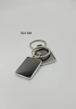 Small Square Shape keychain
