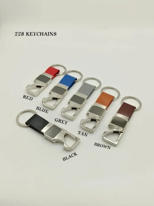 Hooke Miror Keychain