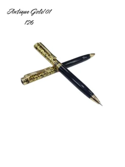 Antique Gold pen