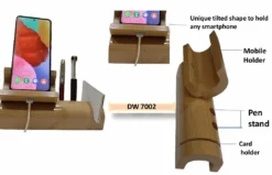 DW 7002 DESKTOP PEN STEND