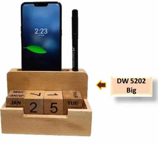 DW 5202 BIG DESKTOP PEN STEND