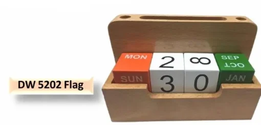 DW 5202 FLEG DESKTOP PEN STEND