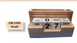 DW 5202 SMALL DESKTOP PEN STEND