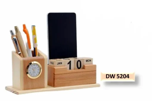 DW 5204 DESKTOP PEN STEND