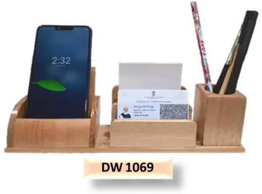 DW 1069 DESKTOP PEN STEND