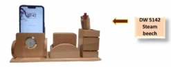 DW 5142 STEAM BEACH DESKTOP PEN STEND