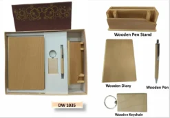 DW 1035 WOODEN 4 IN 1 COMBO