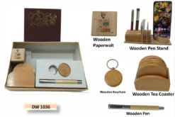 DW 1036 wooden 6 in 1 combo